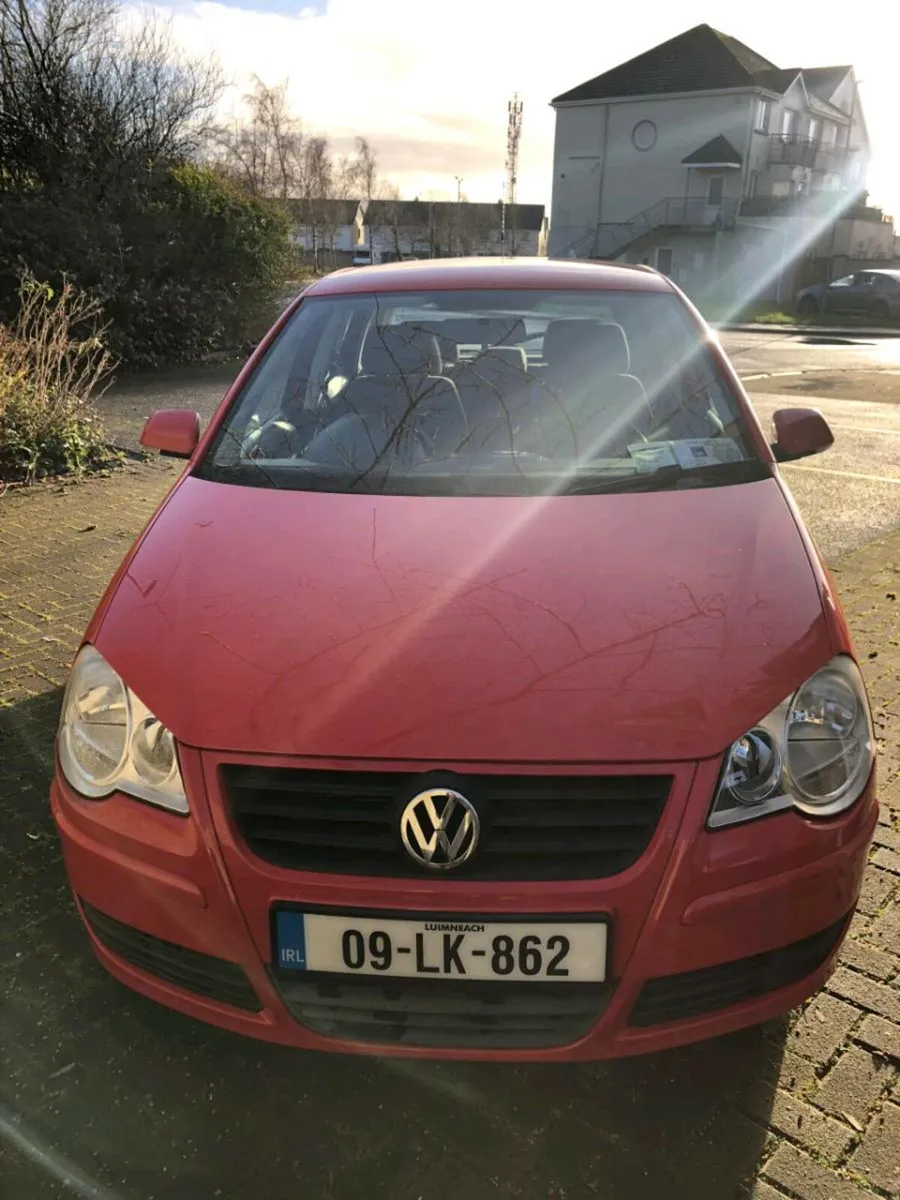 2009 Volkswagen Polo Golf - Image 2