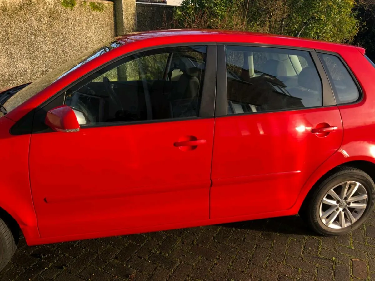 2009 Volkswagen Polo Golf - Image 3