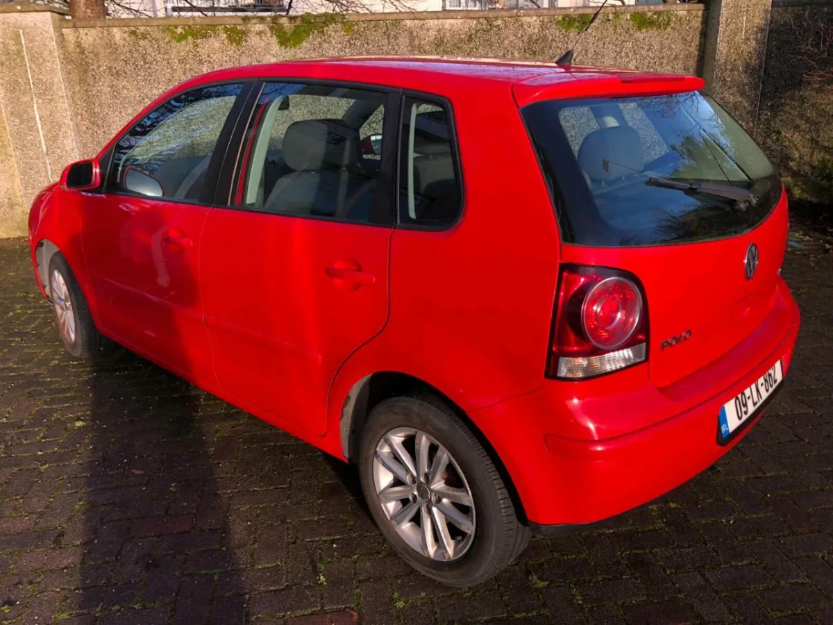 2009 Volkswagen Polo Golf - Image 4