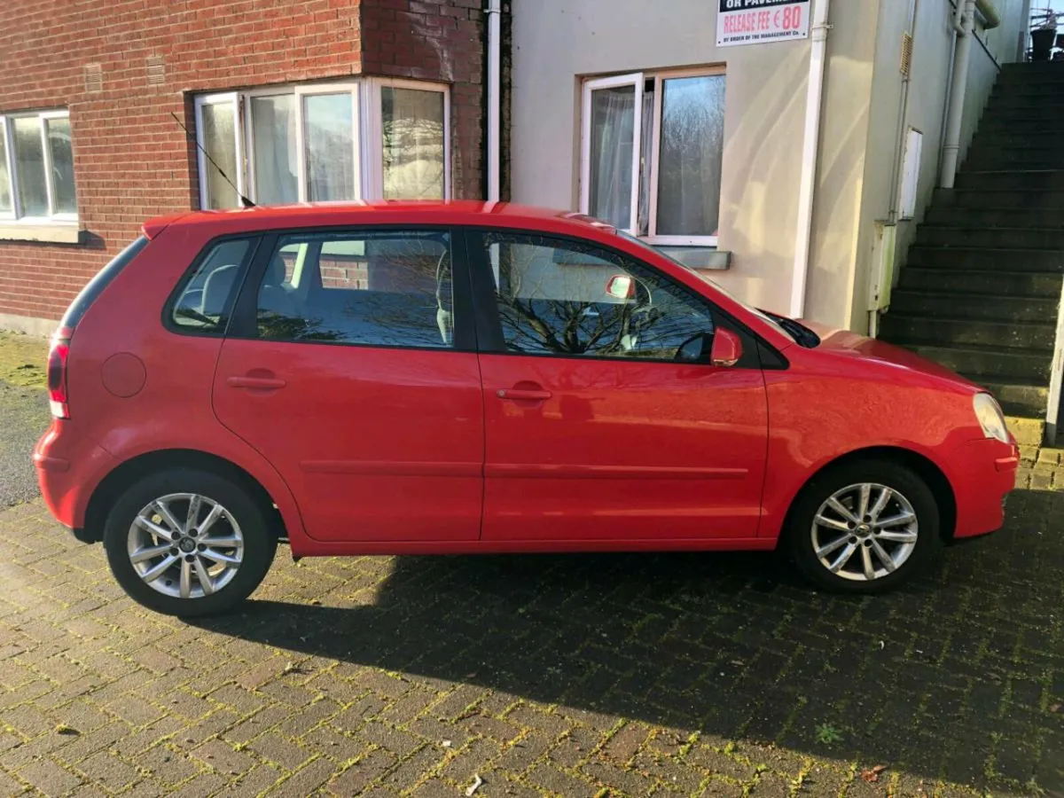 2009 Volkswagen Polo Golf - Image 1