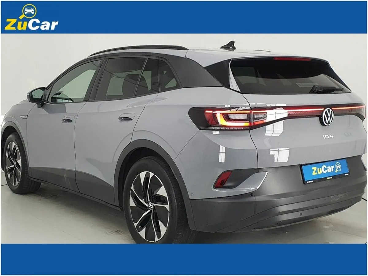 Volkswagen ID.4 #183 LIFE DX 77kWh 174HP - Image 4