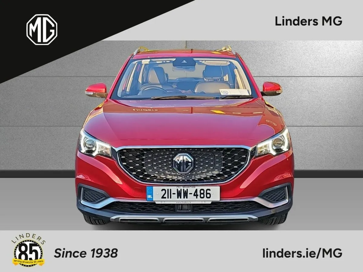 MG ZS EV, Exclusive (263KM Range) - Image 2