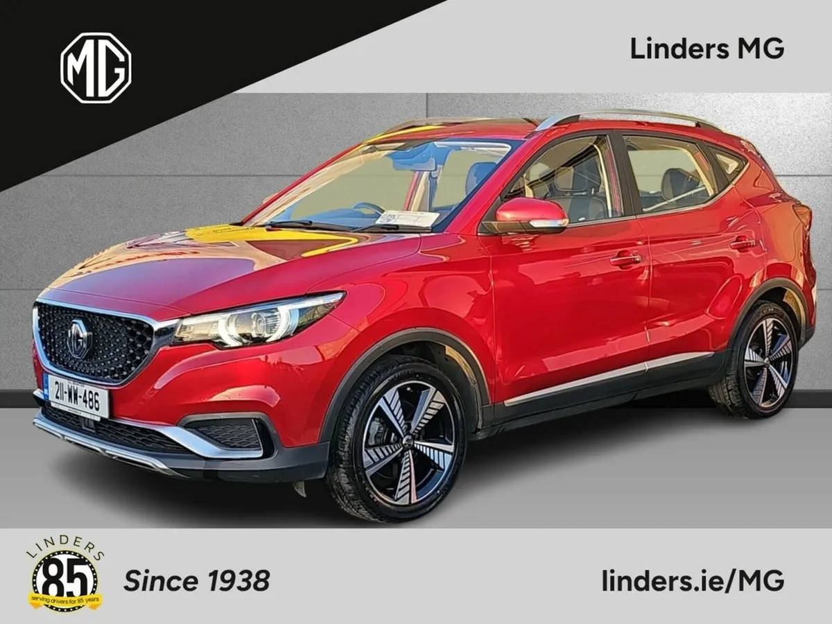 MG ZS EV, Exclusive (263KM Range) - Image 3