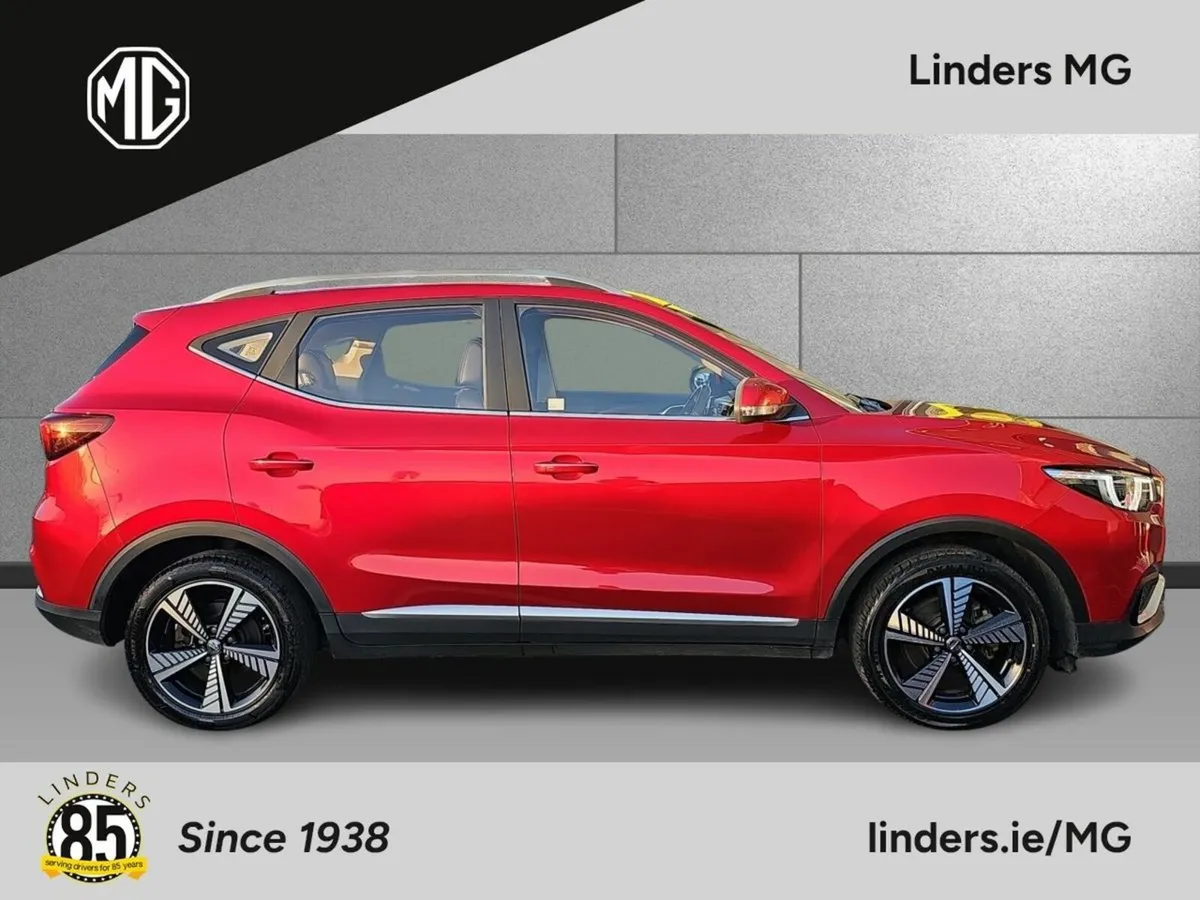 MG ZS EV, Exclusive (263KM Range) - Image 4