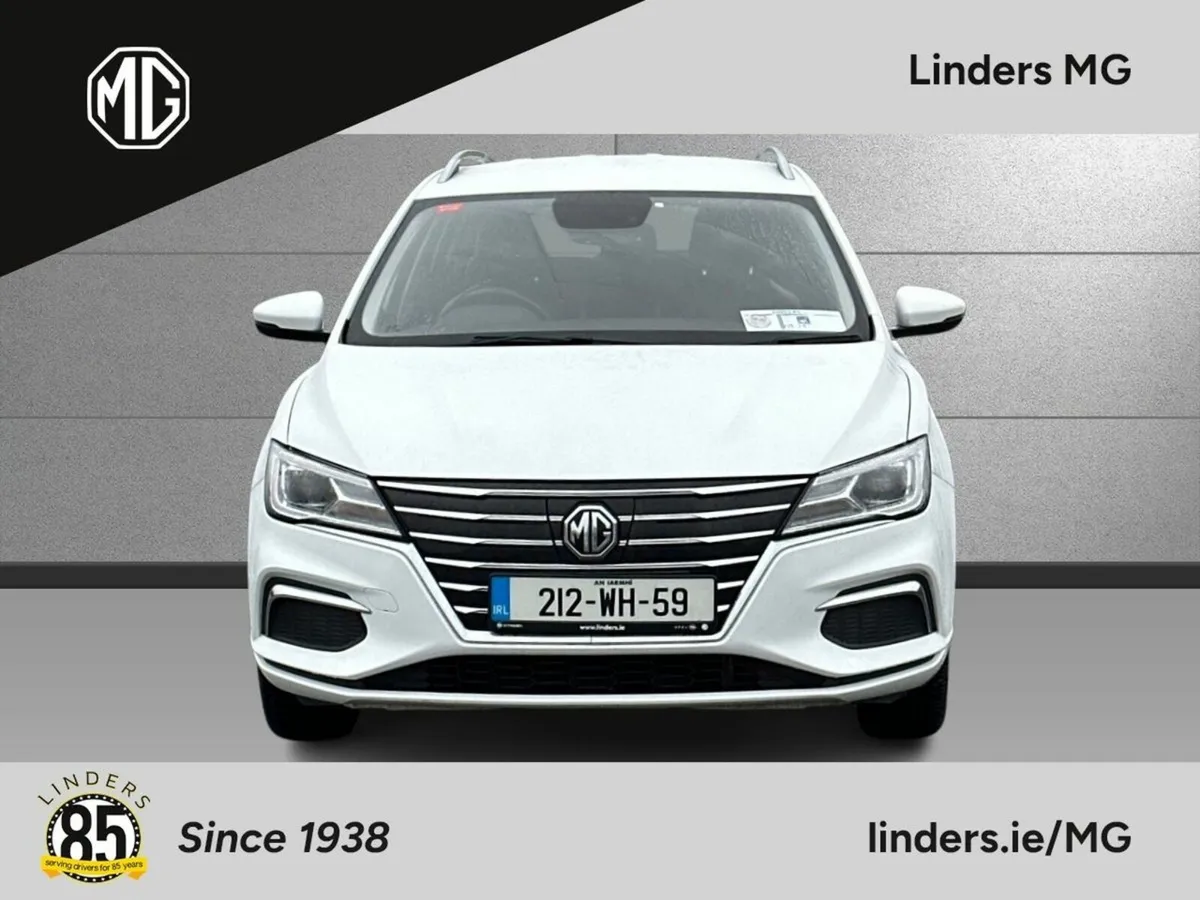 MG MG5 Exclusive (320Km Range)(Battery Health at 9 - Image 3