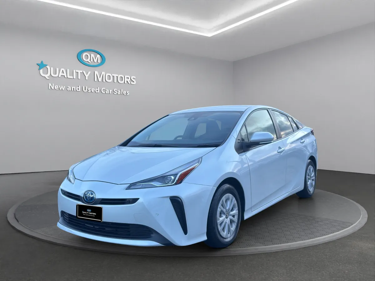 2022 TOYOTA PRIUS (S118) - Image 3