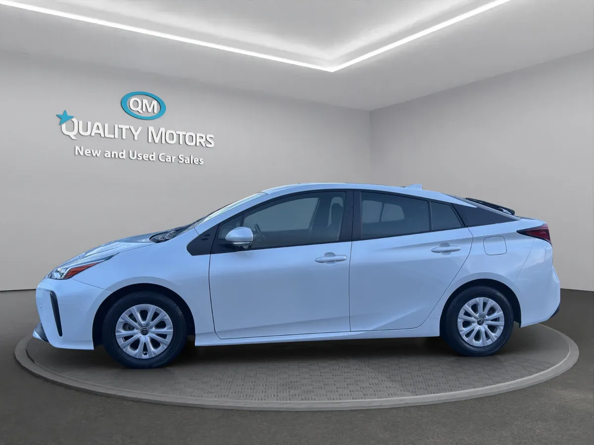 2022 TOYOTA PRIUS (S118) - Image 4