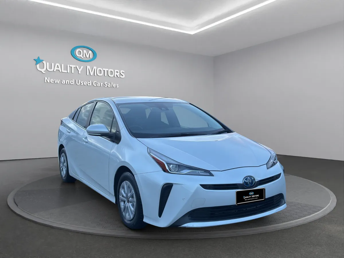 2022 TOYOTA PRIUS (S118) - Image 1