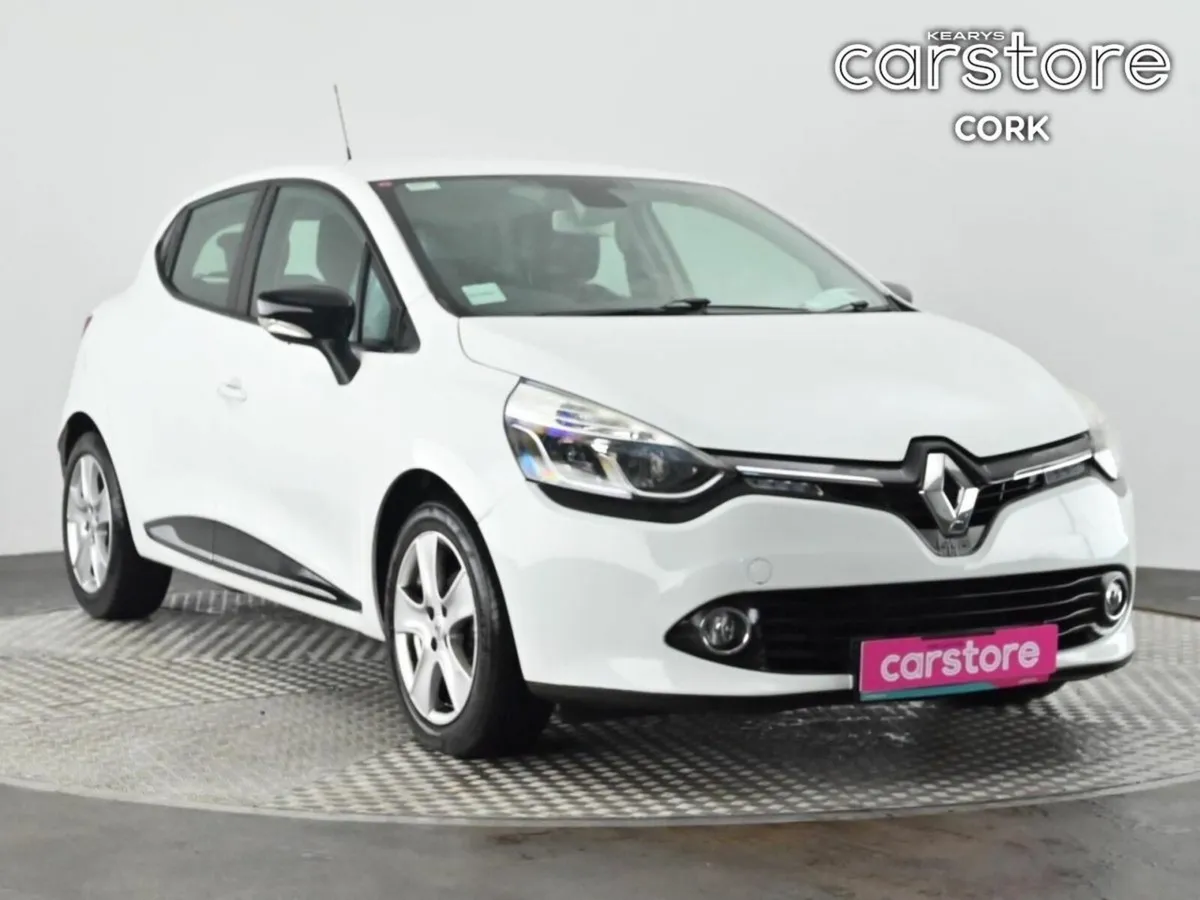 Renault Clio 1.2 16V 75 DYNAMIQUE NAV - Image 1