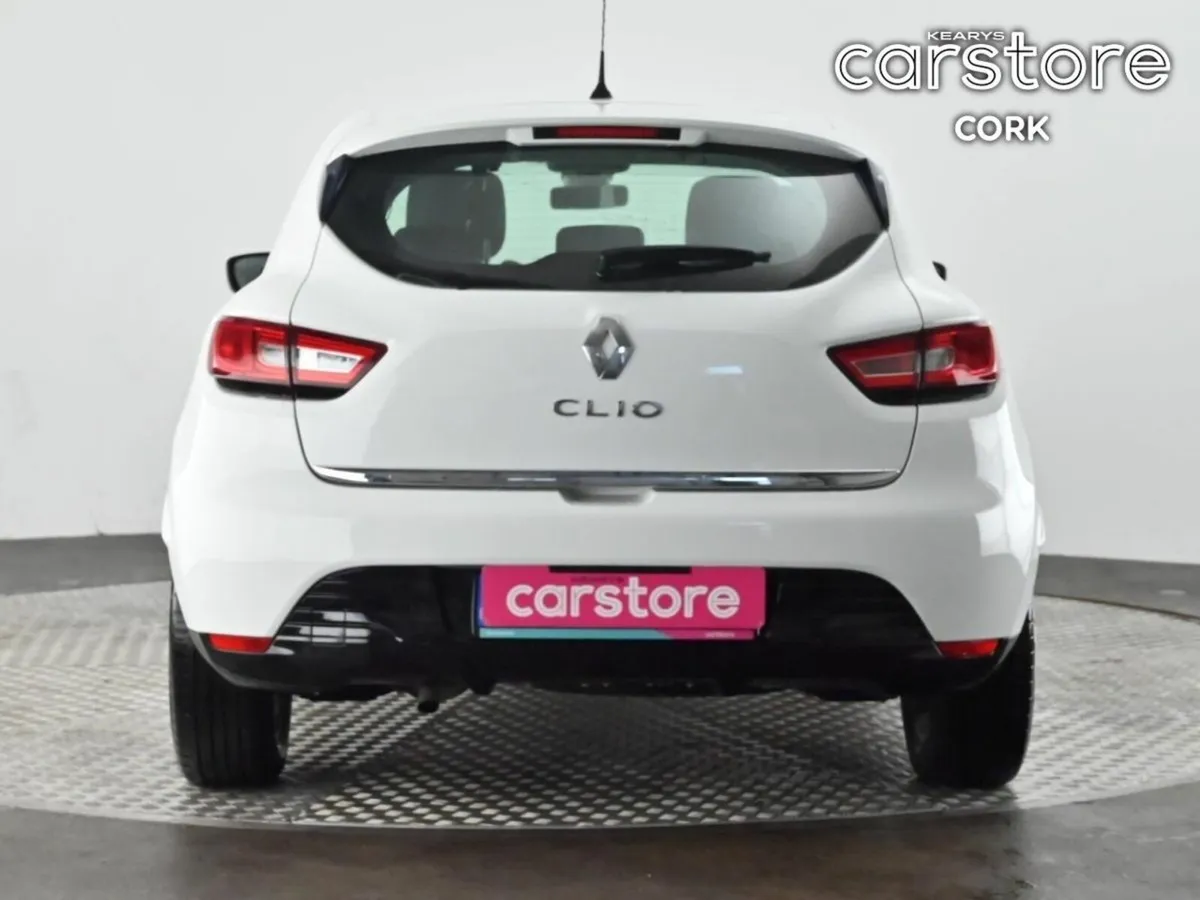 Renault Clio 1.2 16V 75 DYNAMIQUE NAV - Image 4