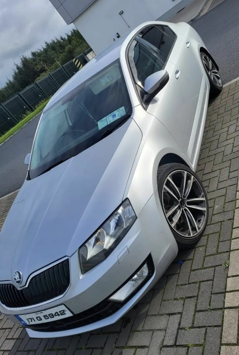 Skoda Octavia 2017 - Image 3