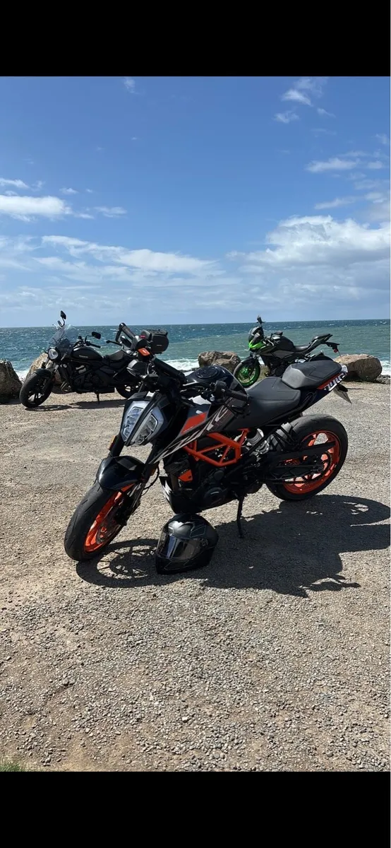 KTM DUKE 390 - Image 3