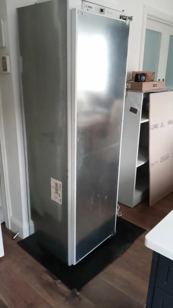 Fridge freezer - Image 1