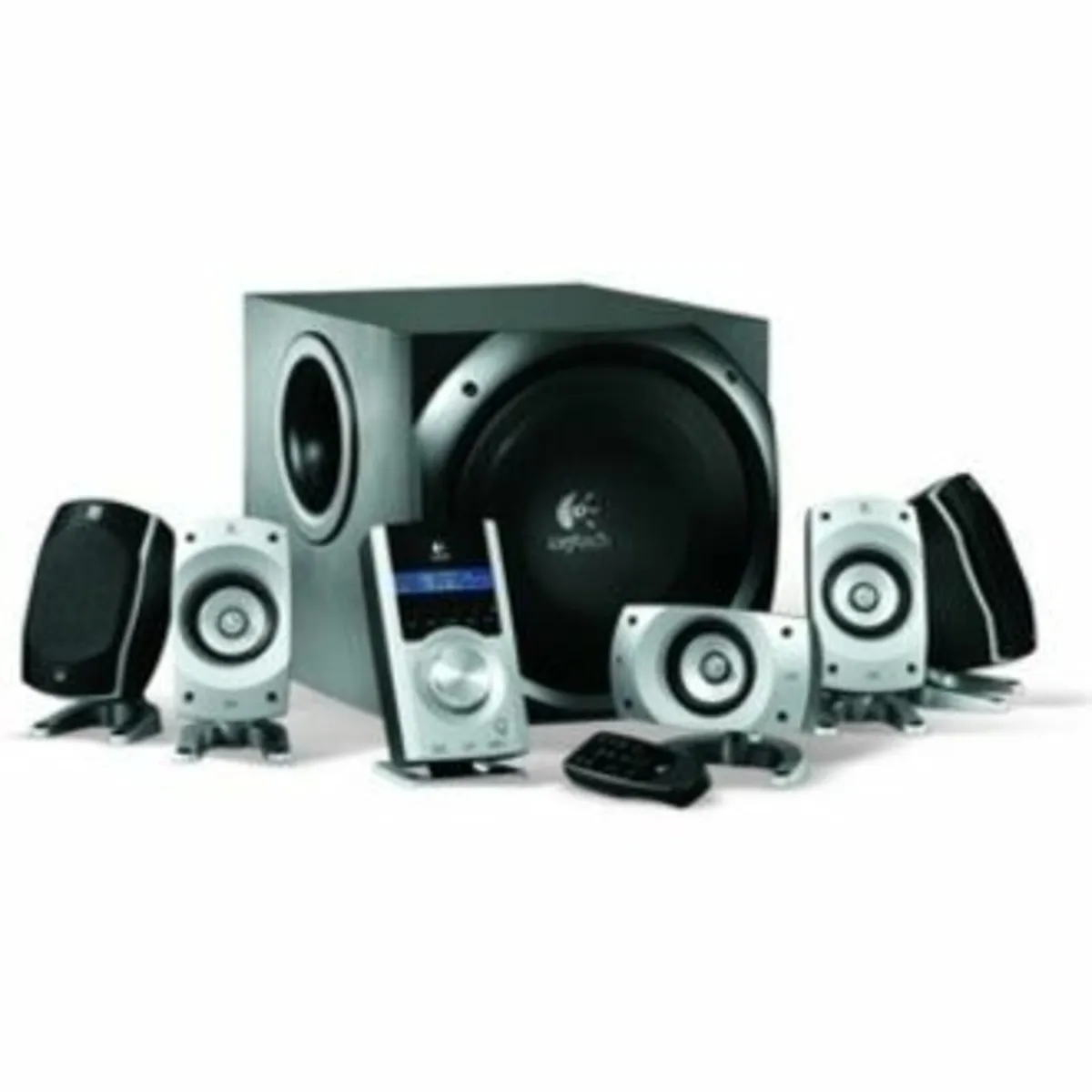 Speakers - Image 1