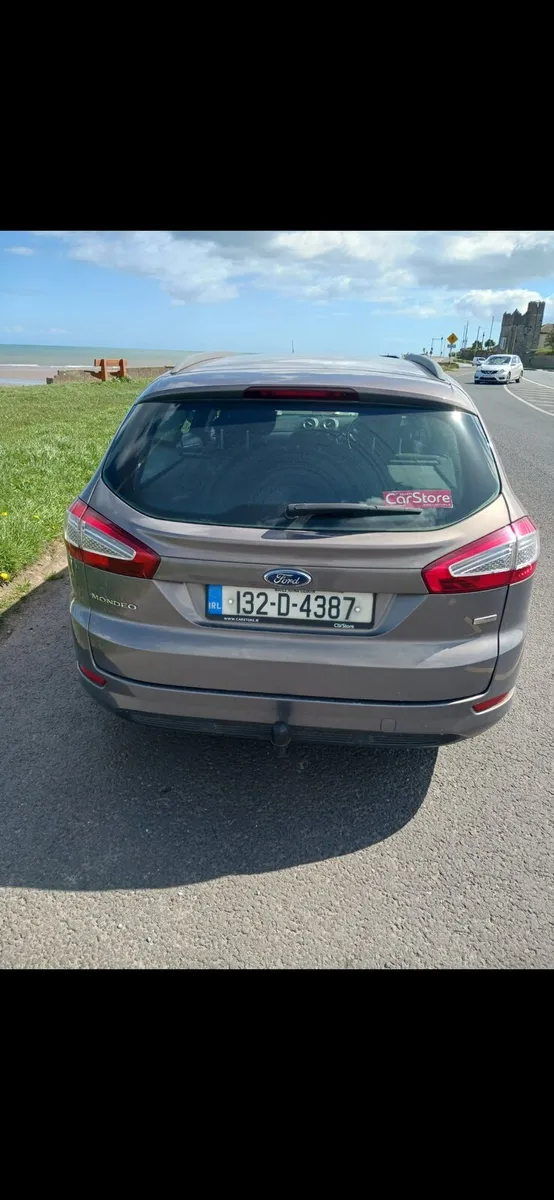 Ford Mondeo 1.6 d - Image 4