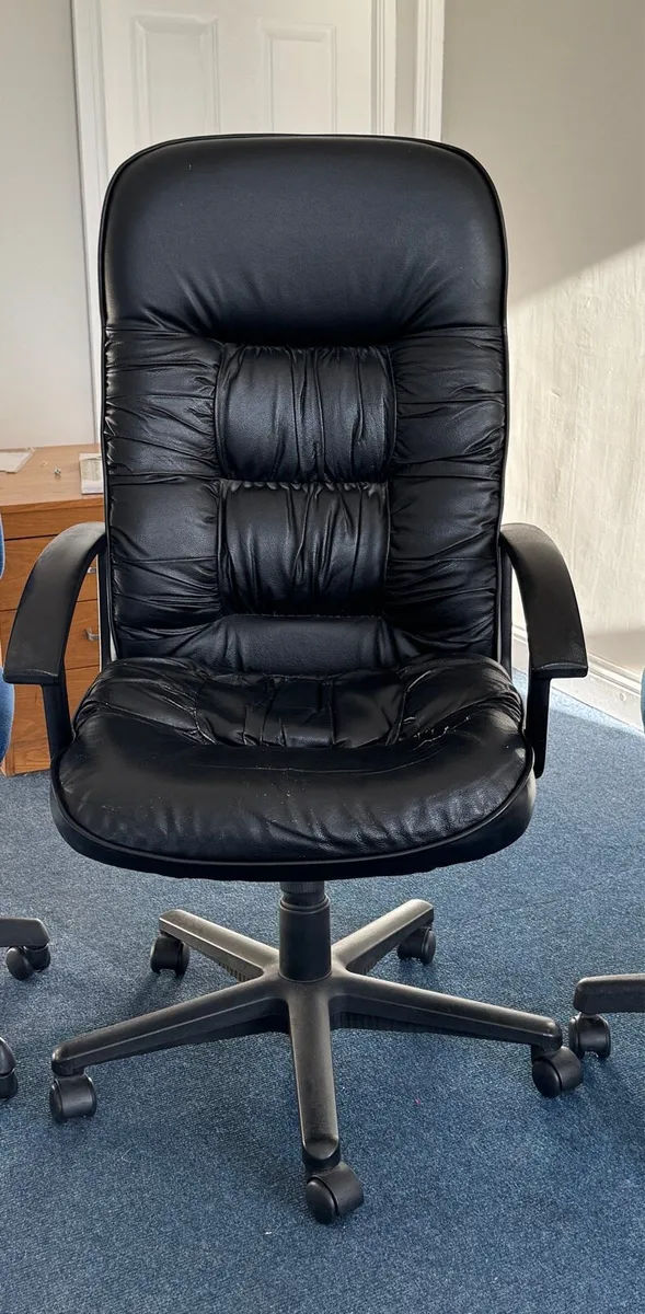 Executive Office Chair