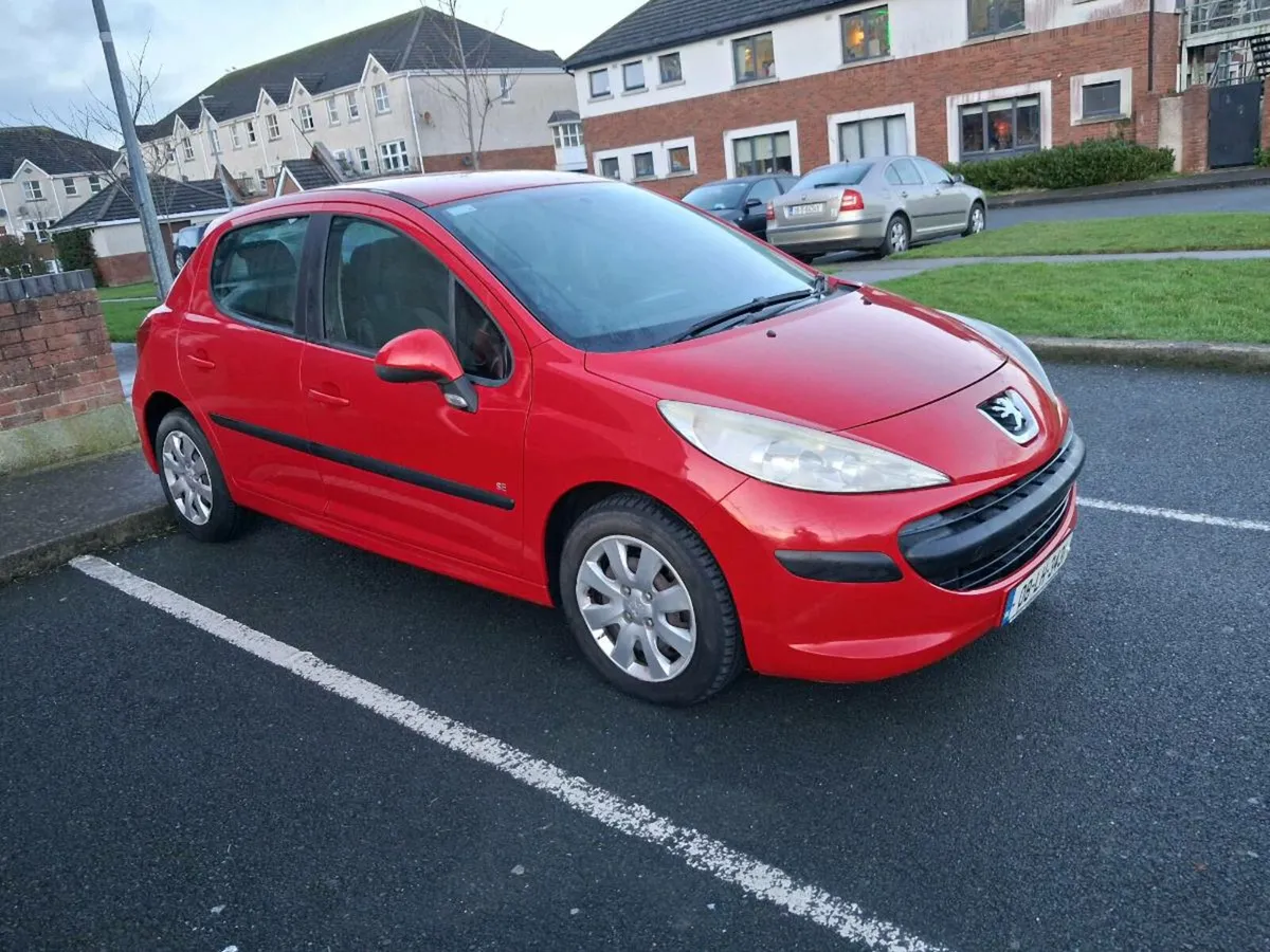 Peugeot 207 - Image 1