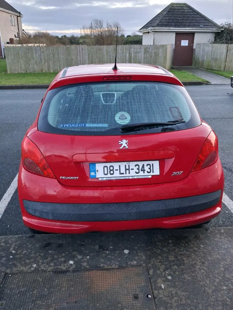Peugeot 207 - Image 3