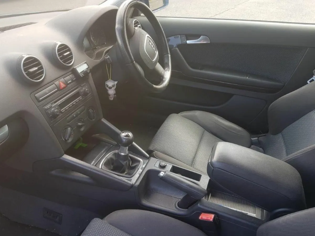 Audi A3 2006 - Image 1