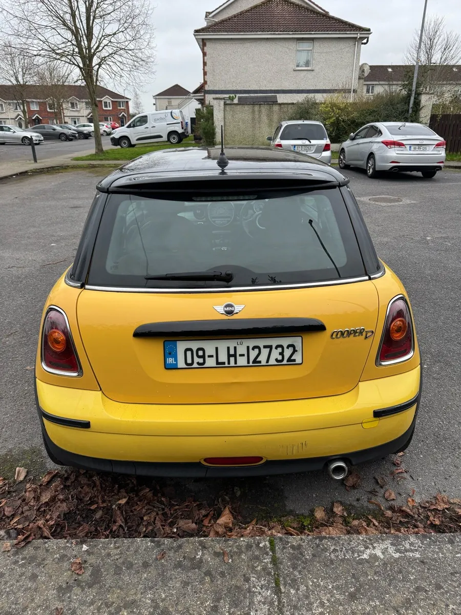 Mini Cooper 1.6 - Image 2