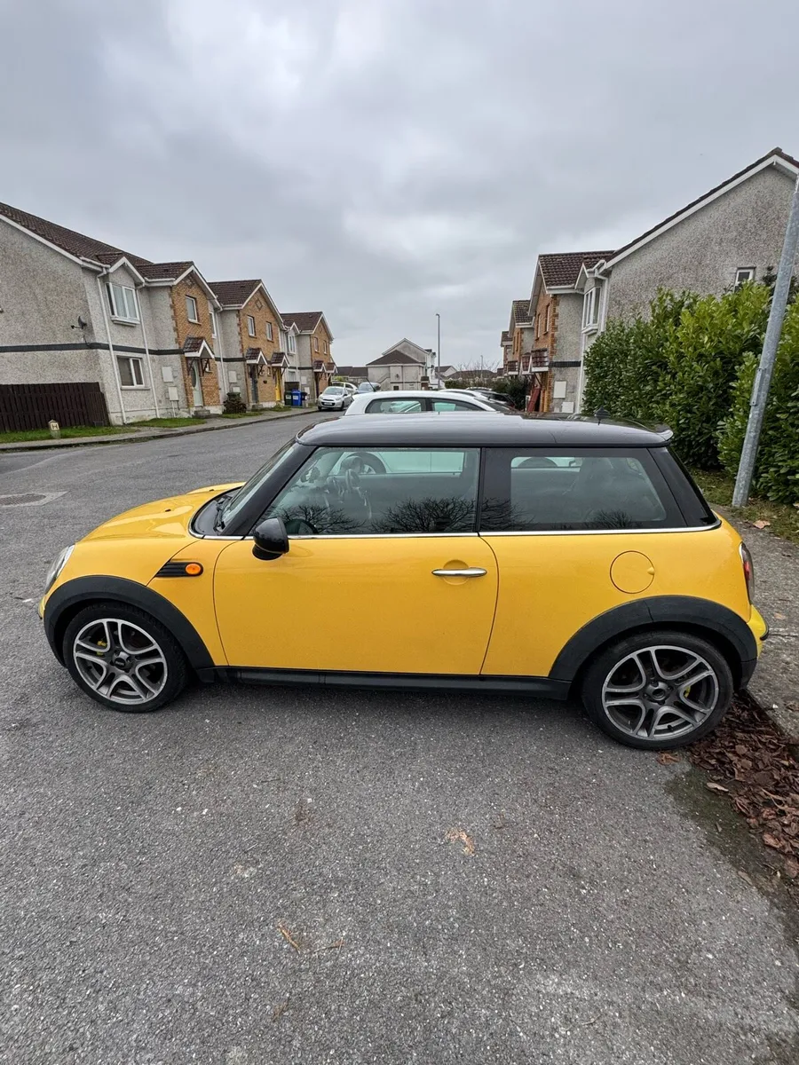 Mini Cooper 1.6 - Image 3