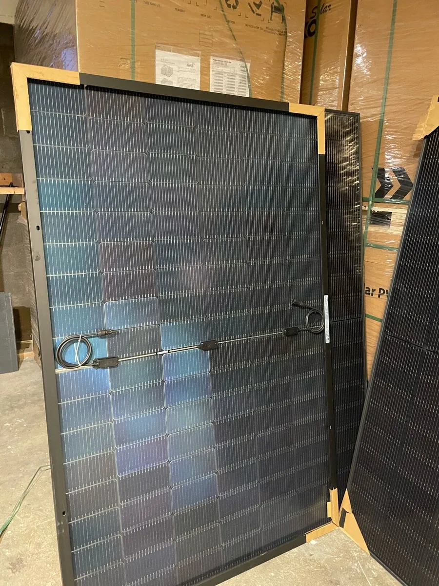 Solar Panels 435w Bifacial - Image 2