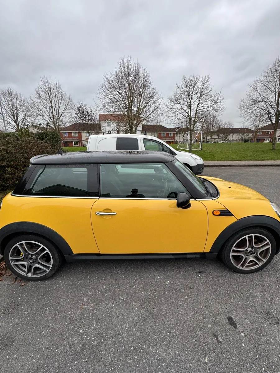 Mini Cooper 1.6 - Image 4