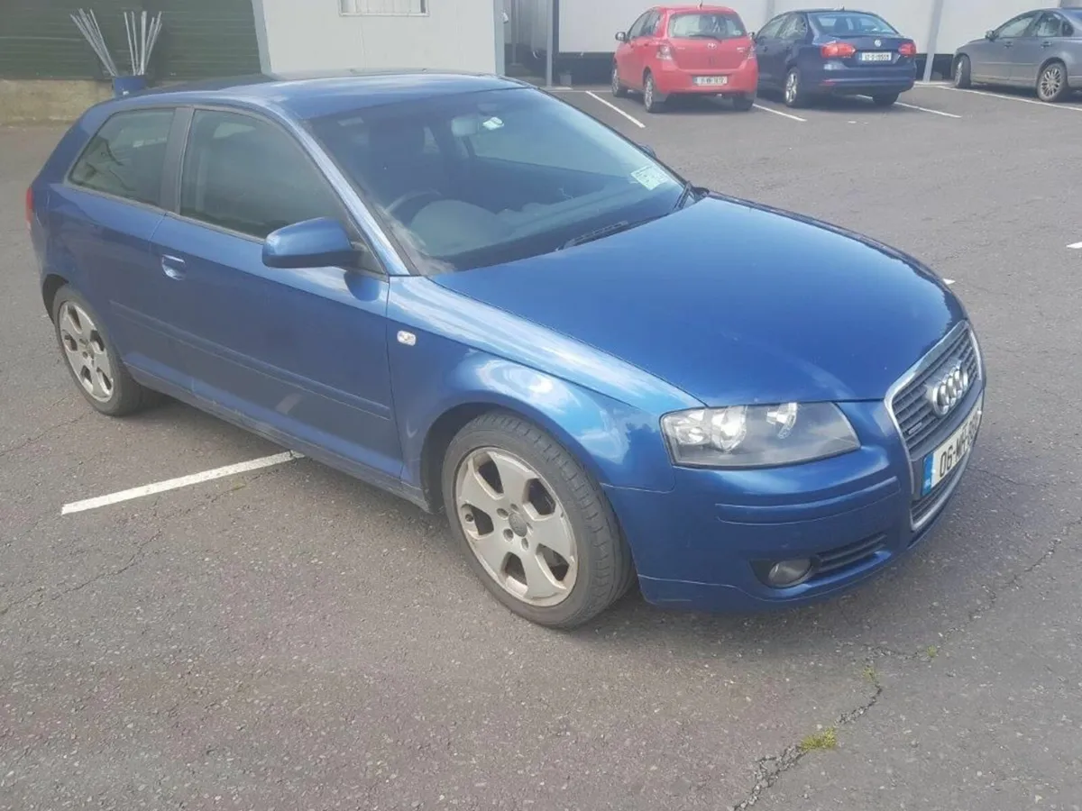 Audi A3 2006 - Image 4