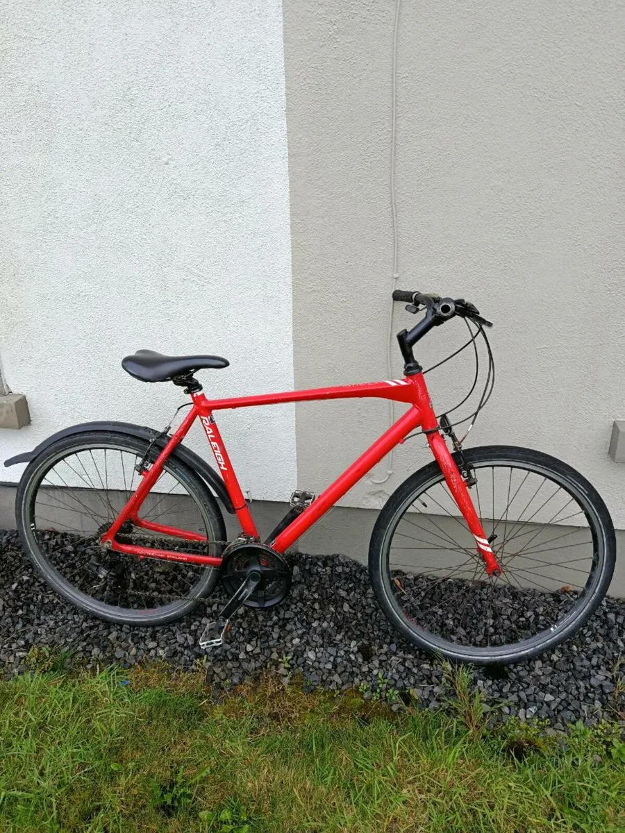 Bike, - Image 1