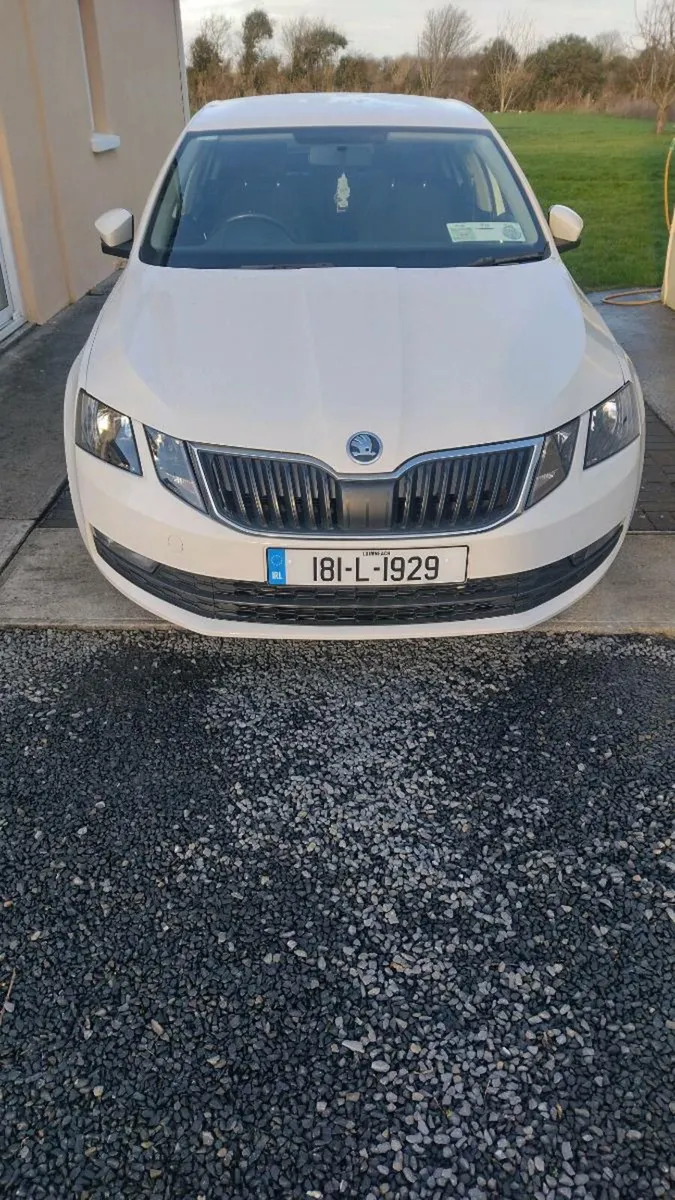 Skoda Octavia - Image 1