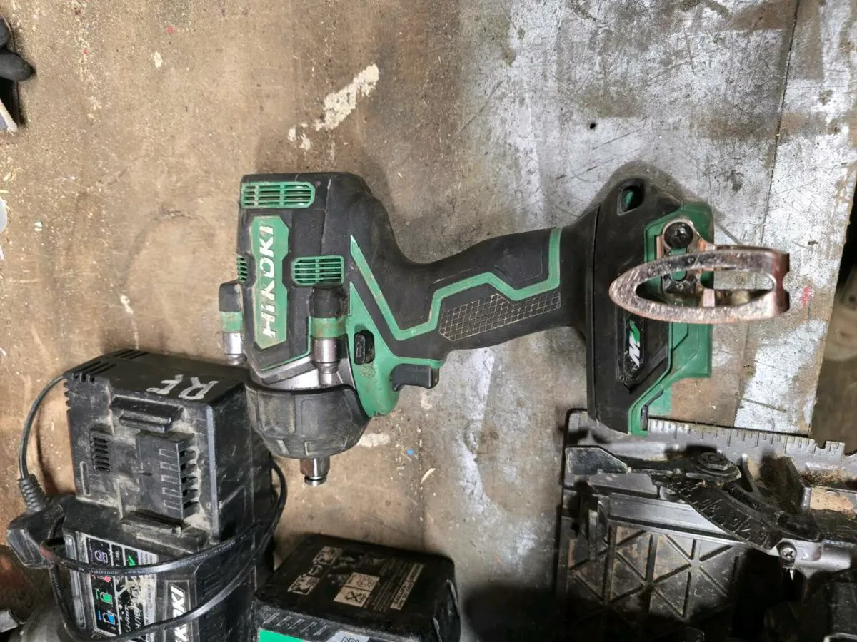 Hikoki Tools - Image 3