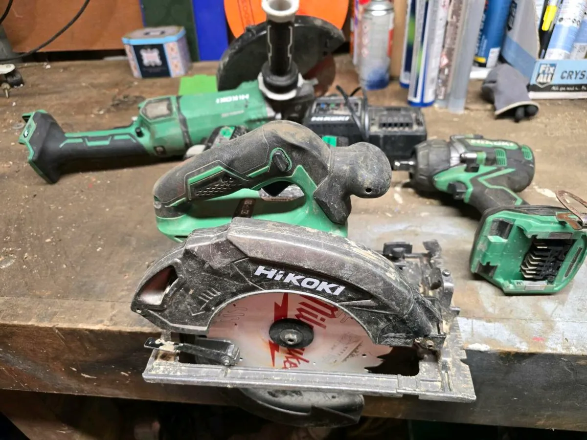 Hikoki Tools - Image 4