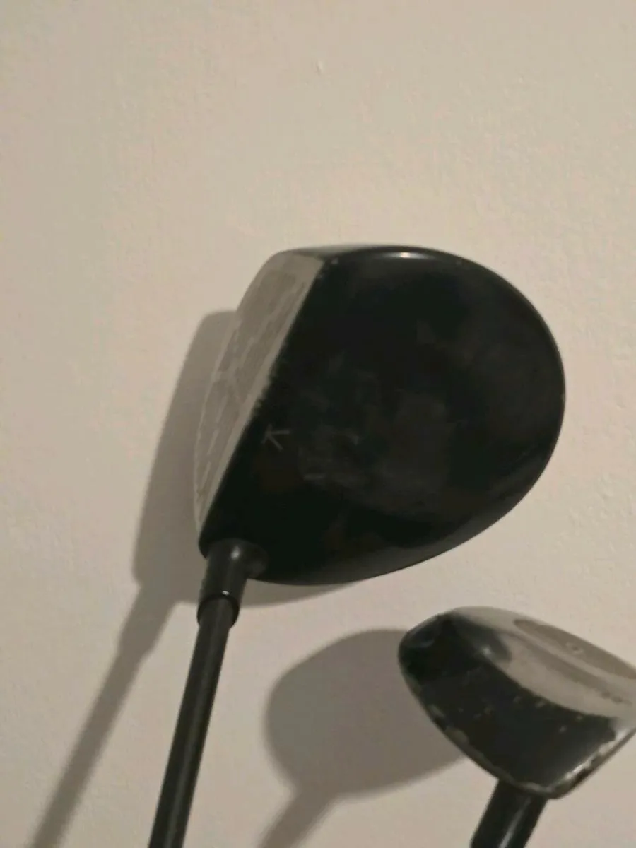 Ping karsten driver + 7 wood - Image 2