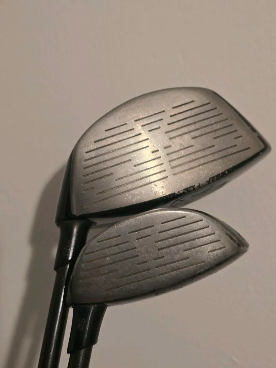 Ping karsten driver + 7 wood - Image 3