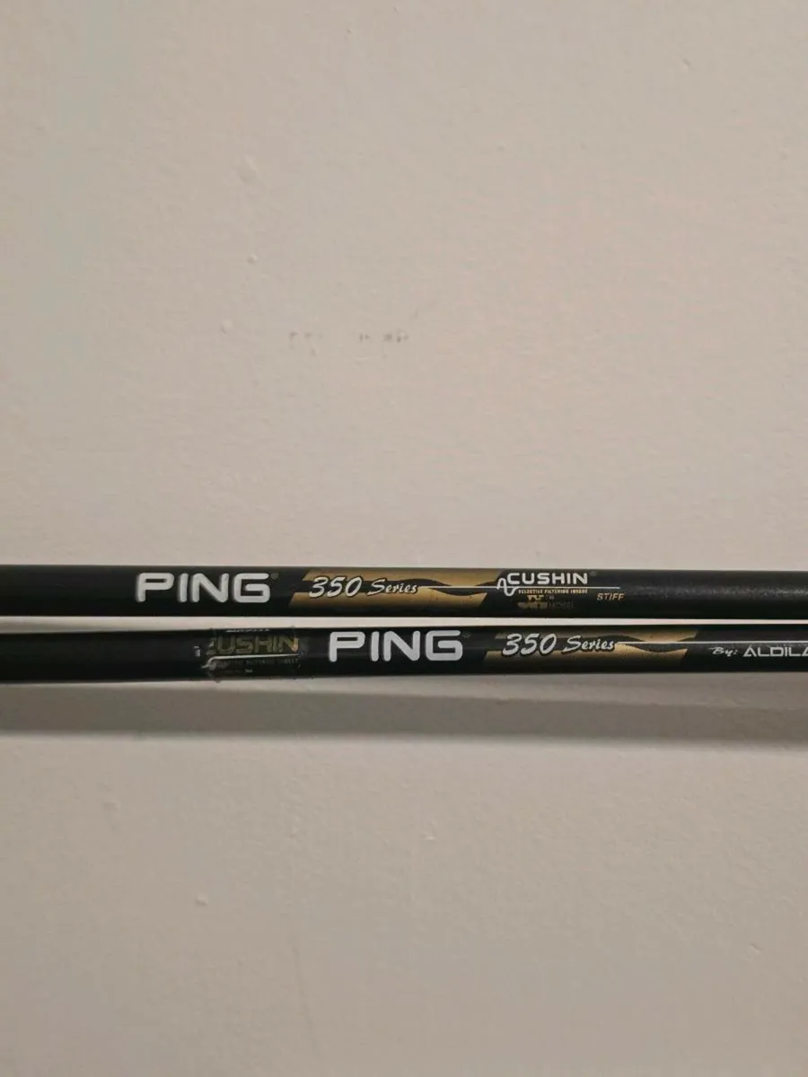 Ping karsten driver + 7 wood - Image 4