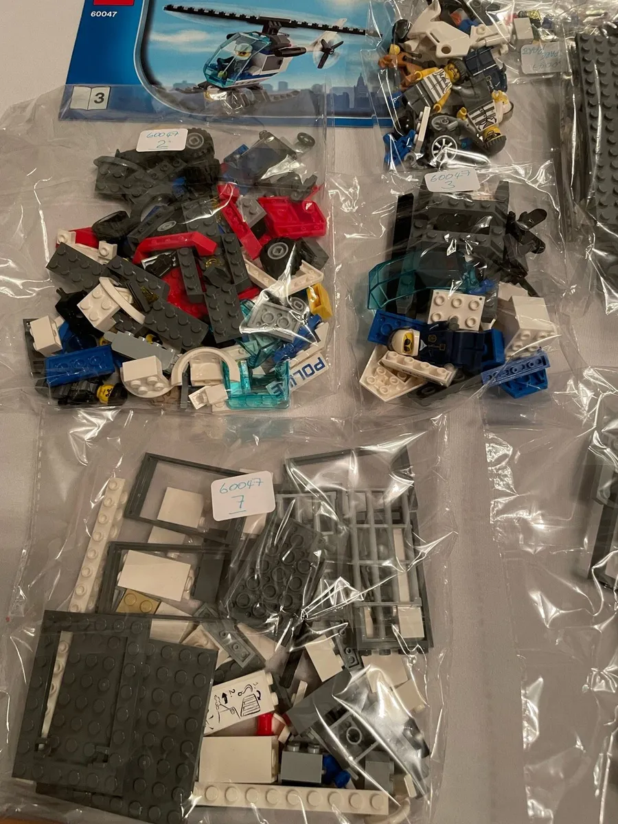 Lego police station - Image 2