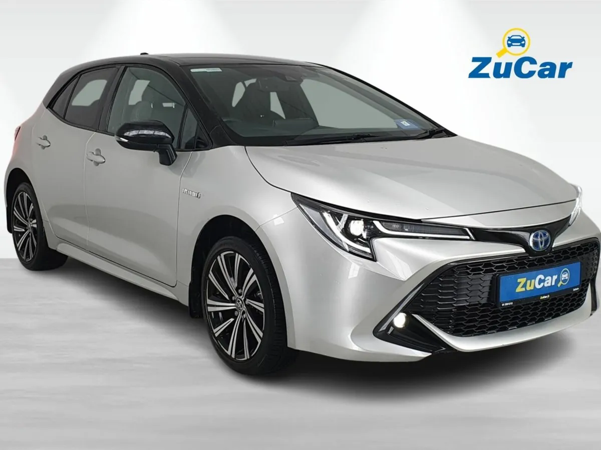 Toyota Corolla #858 1.8 Hybrid Luna Sport Hatchbac - Image 1