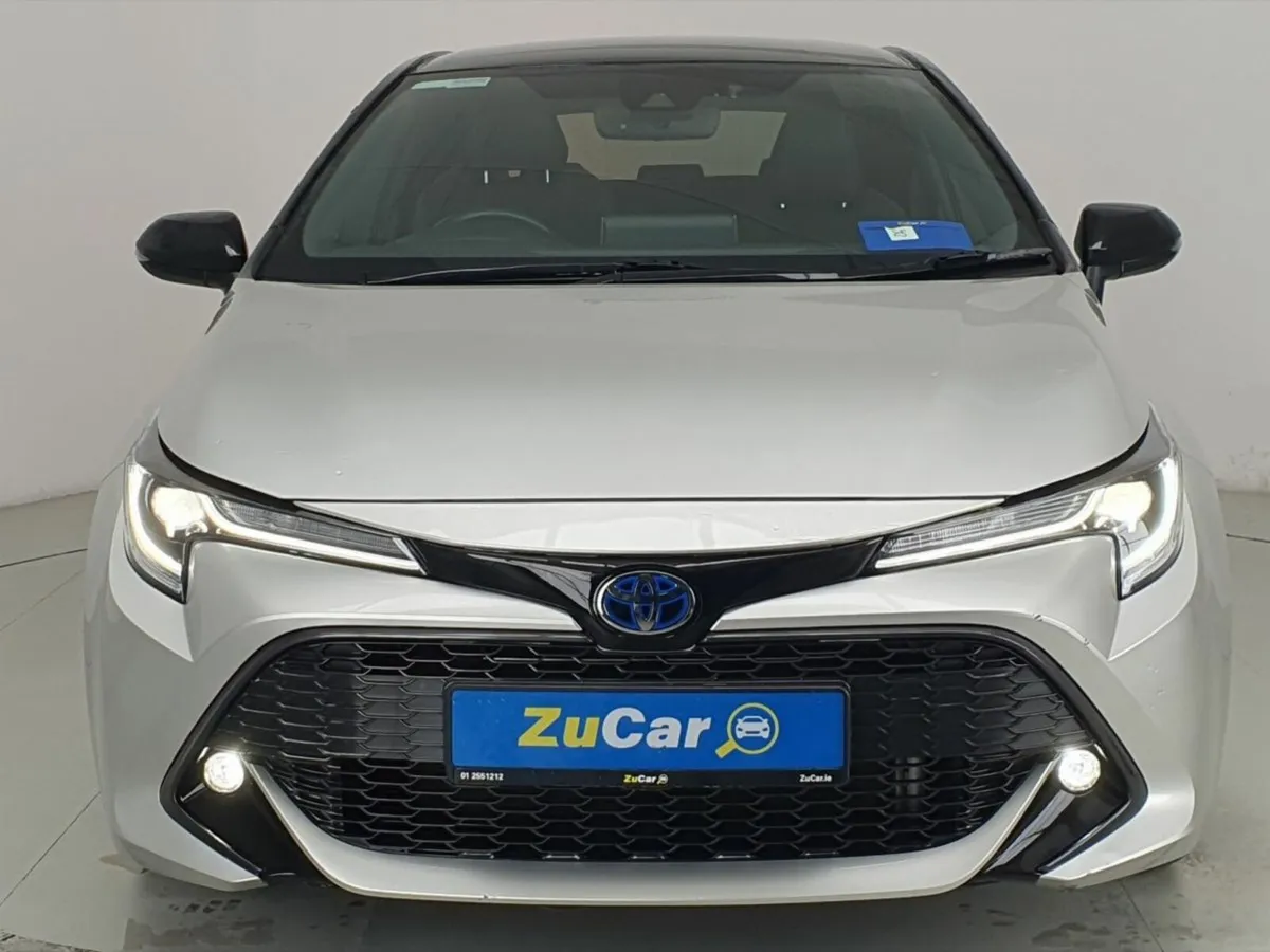 Toyota Corolla #858 1.8 Hybrid Luna Sport Hatchbac - Image 3