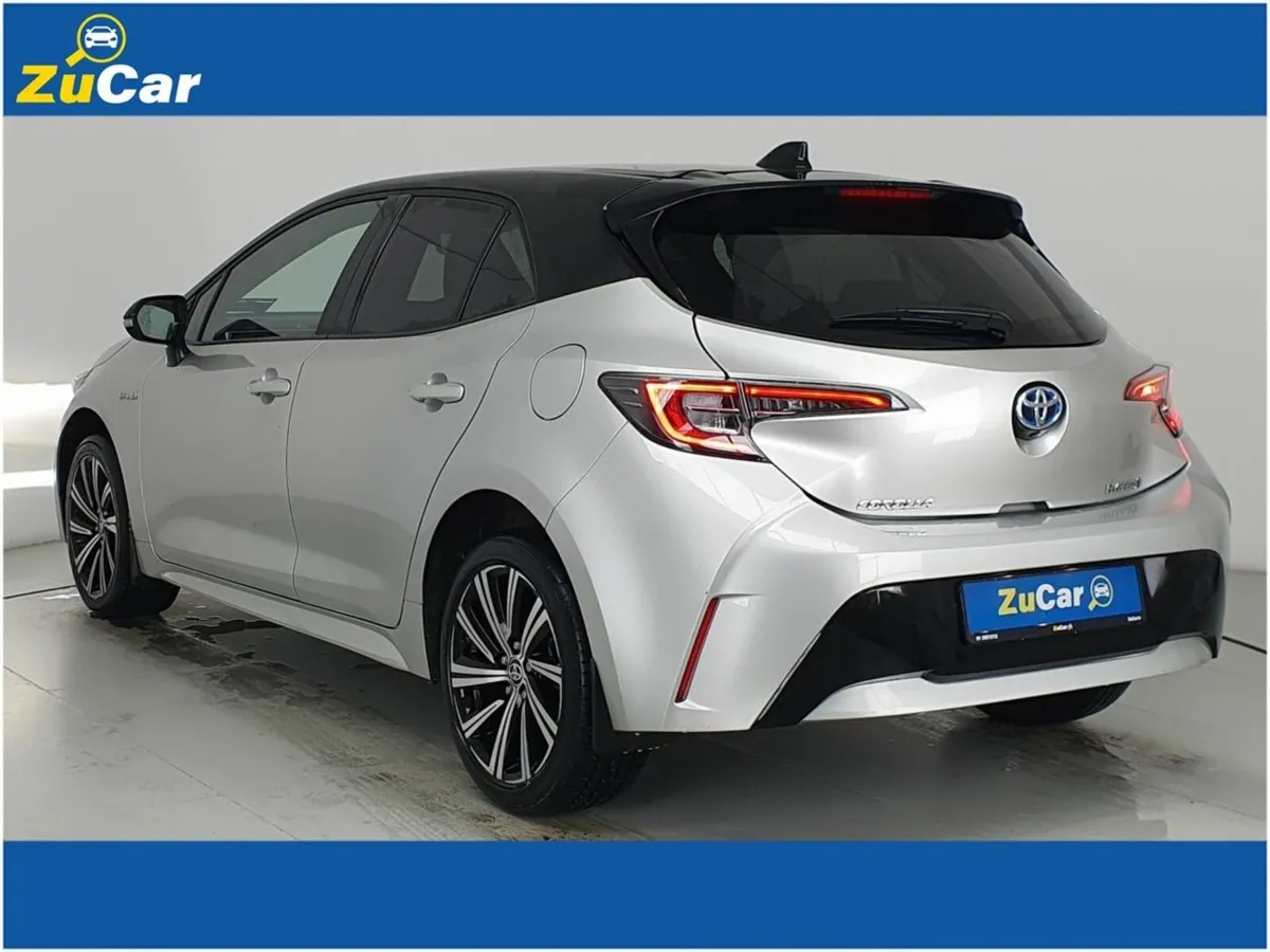 Toyota Corolla #858 1.8 Hybrid Luna Sport Hatchbac - Image 4