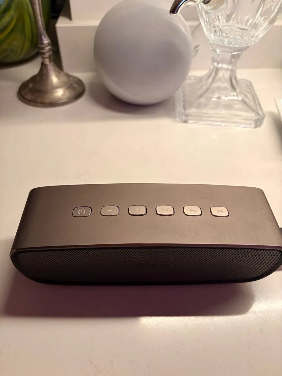 Jam Heavy Metal Bluetooth Speaker - Image 2