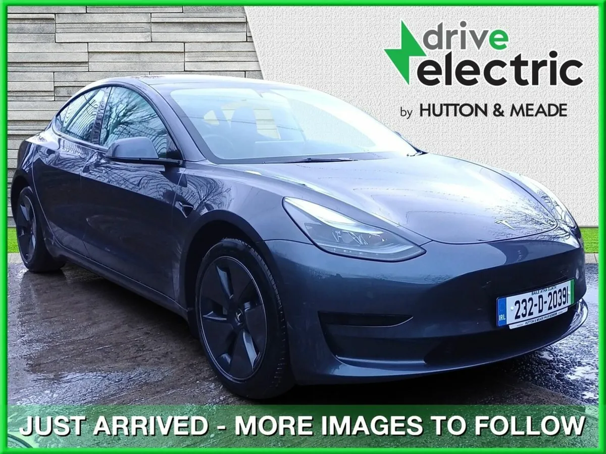Tesla Model 3 RWD 64KW - Image 1