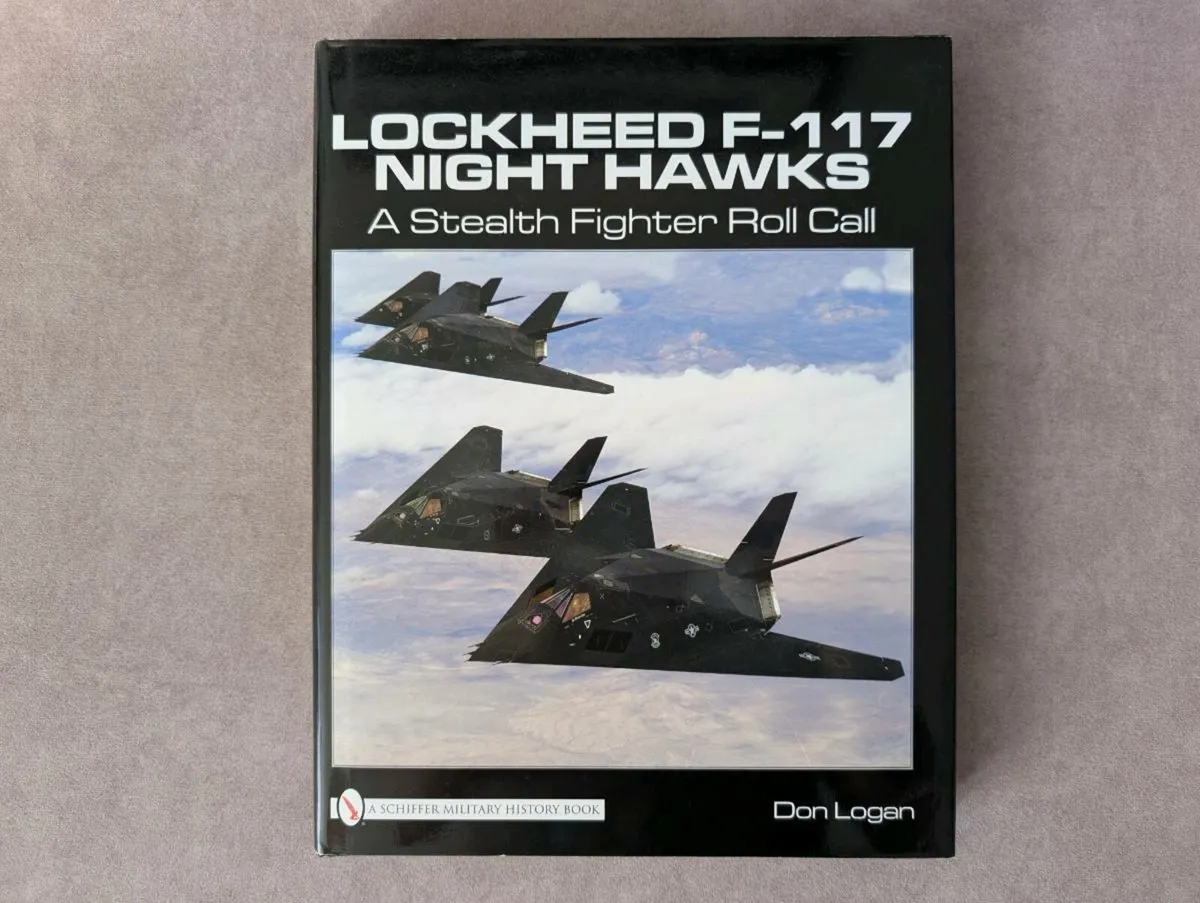 F-117 Nighthawk - Image 1
