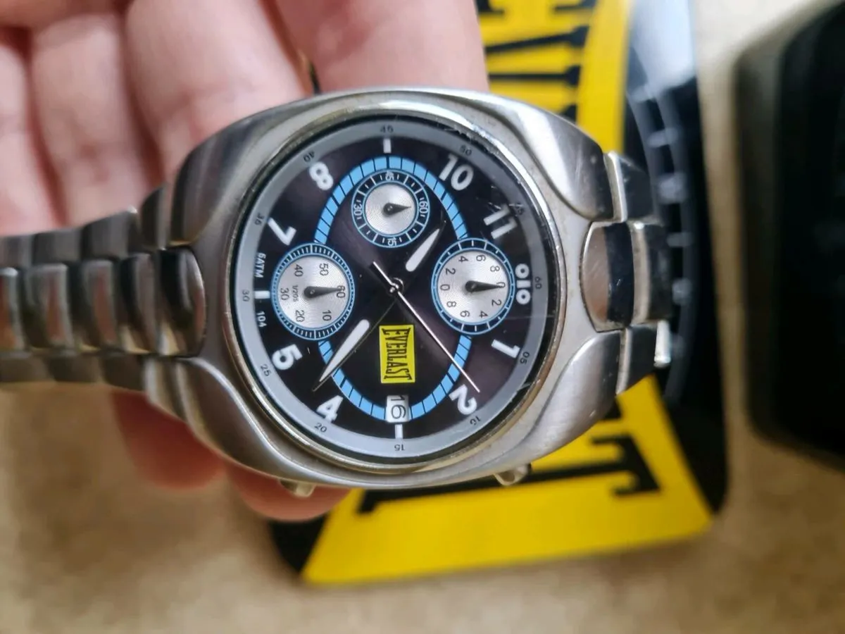 Everlast Mens Watch - Image 3