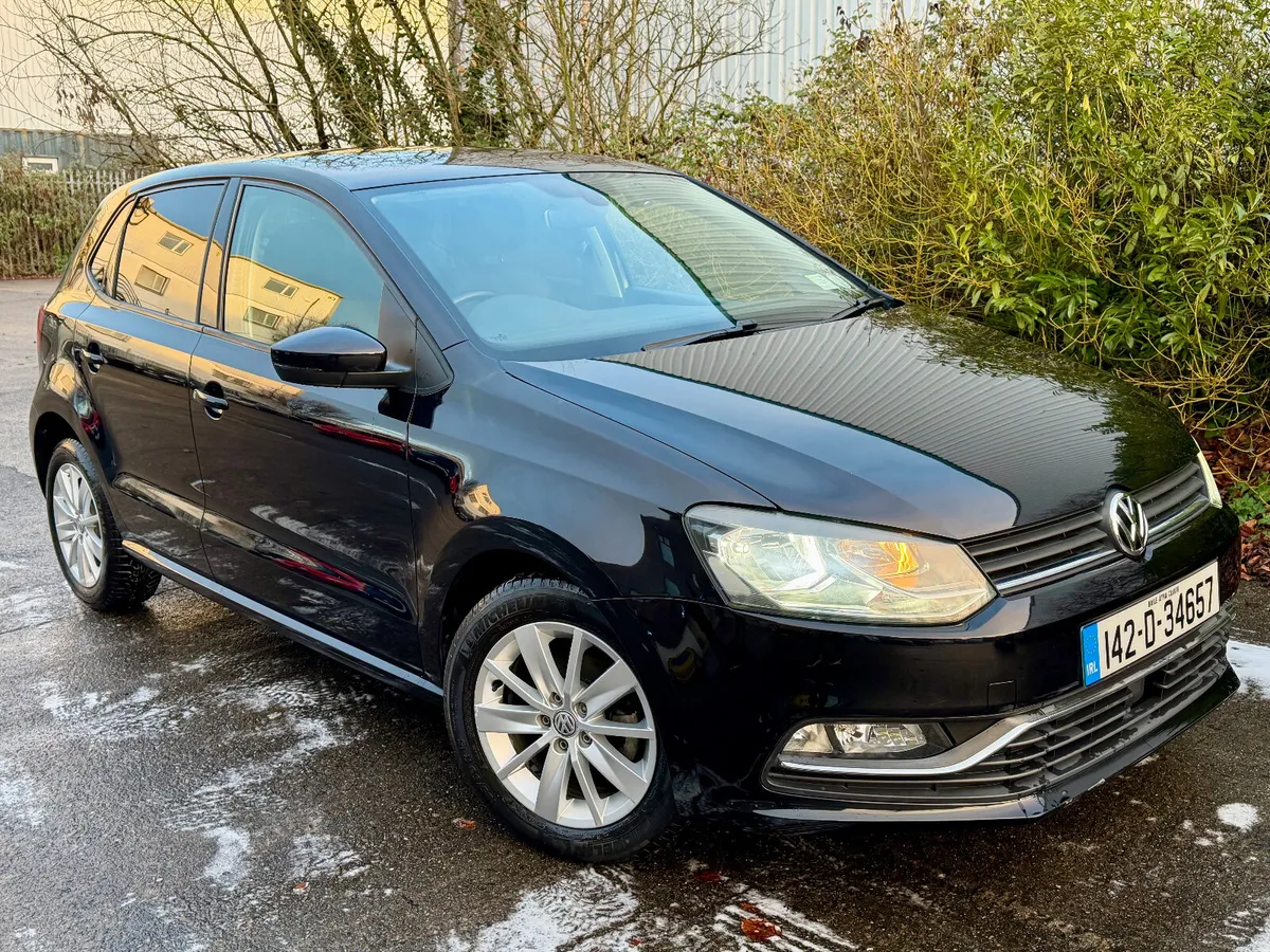 Volkswagen Polo 2014 - Image 1