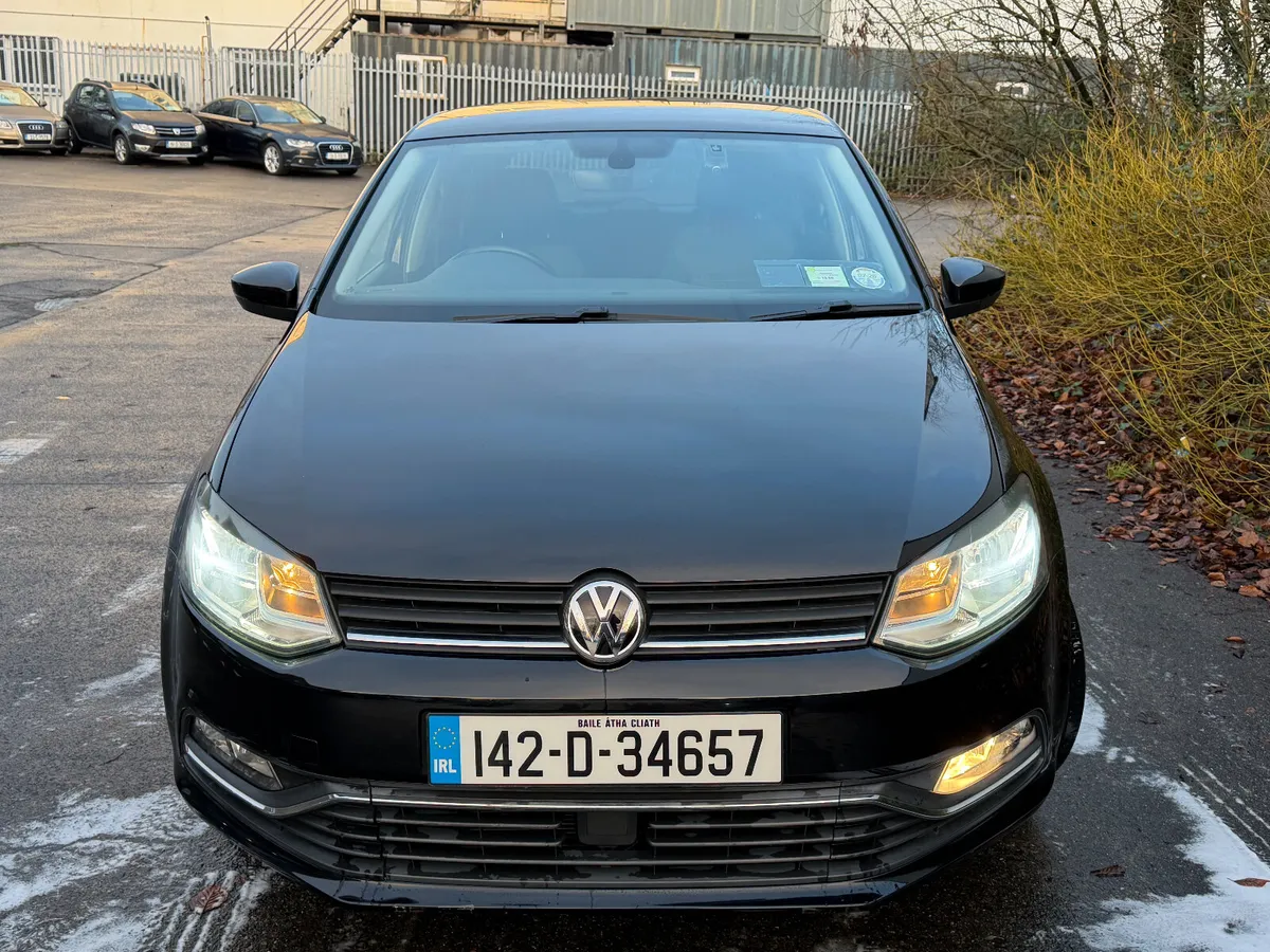 Volkswagen Polo 2014 - Image 2