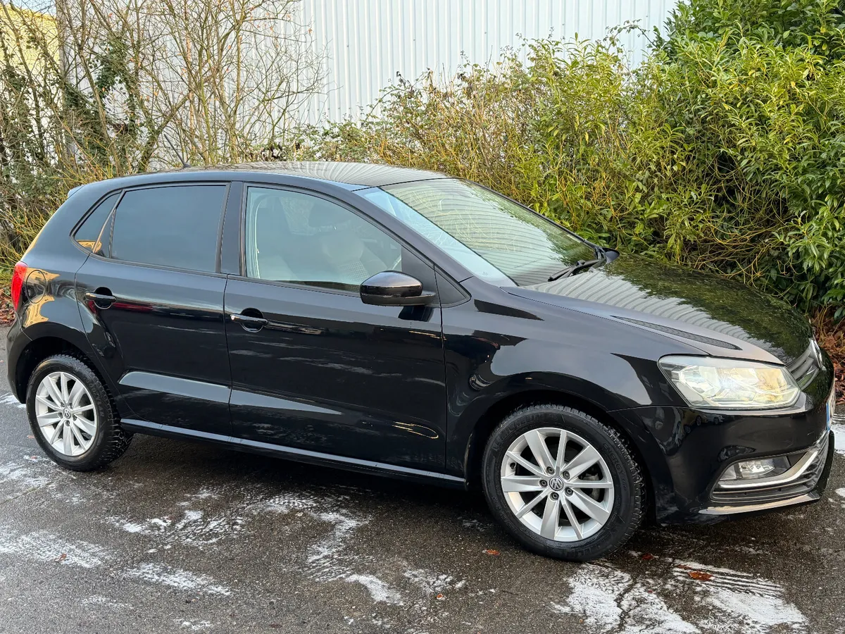 Volkswagen Polo 2014 - Image 3