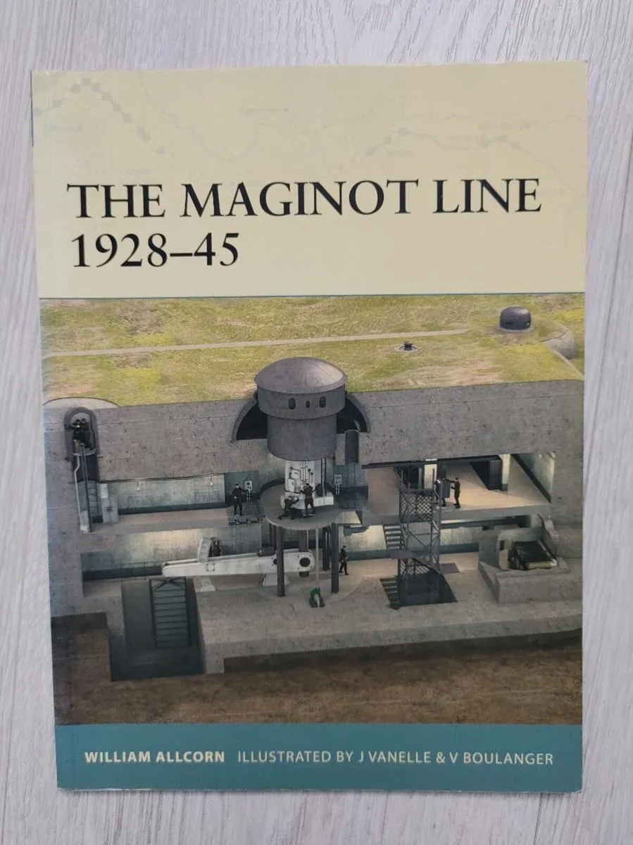 Maginot line