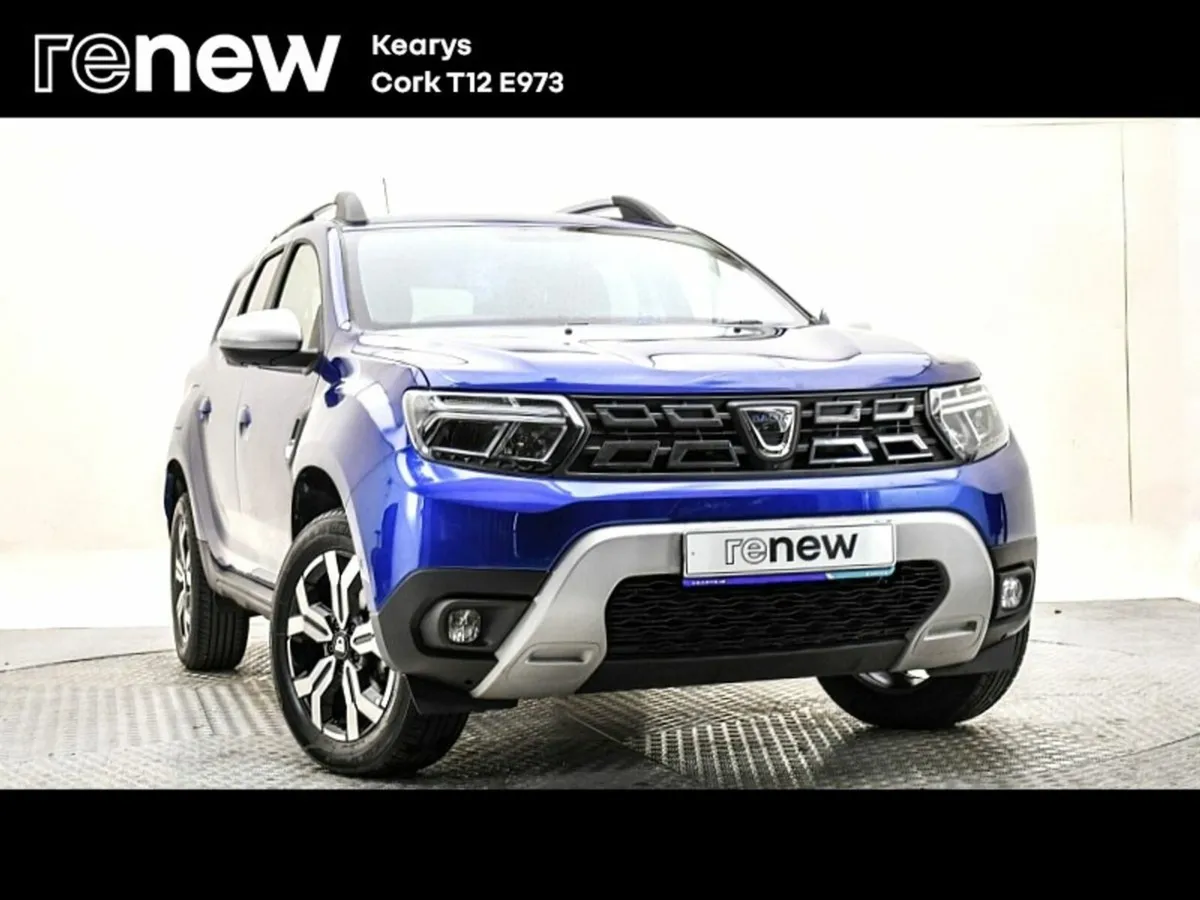 Dacia Duster Prestige Blue dCi 115 4x2 - Image 1