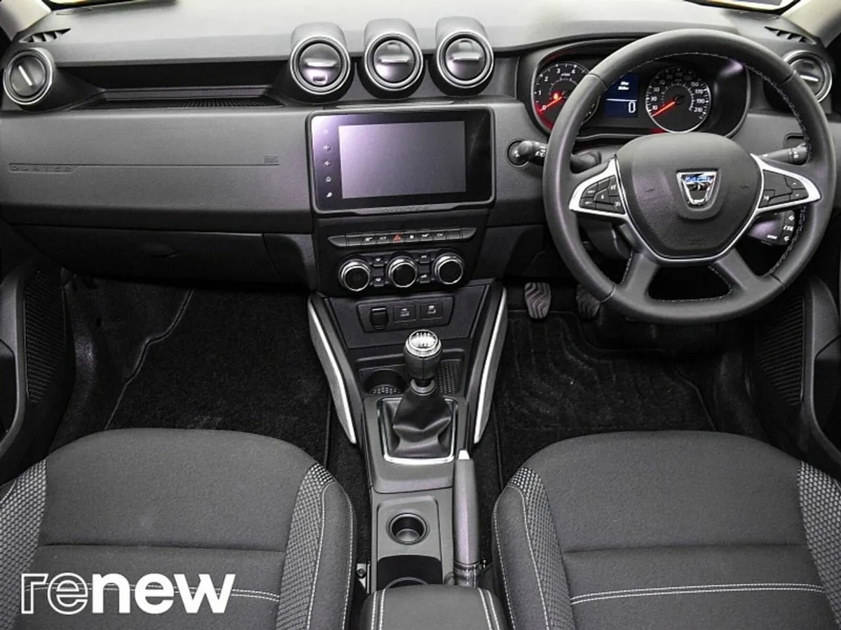 Dacia Duster Prestige Blue dCi 115 4x2 - Image 2