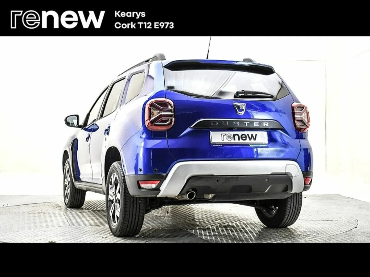 Dacia Duster Prestige Blue dCi 115 4x2 - Image 3